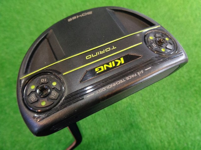 中古ゴルフ KING VINTAGE TORINO