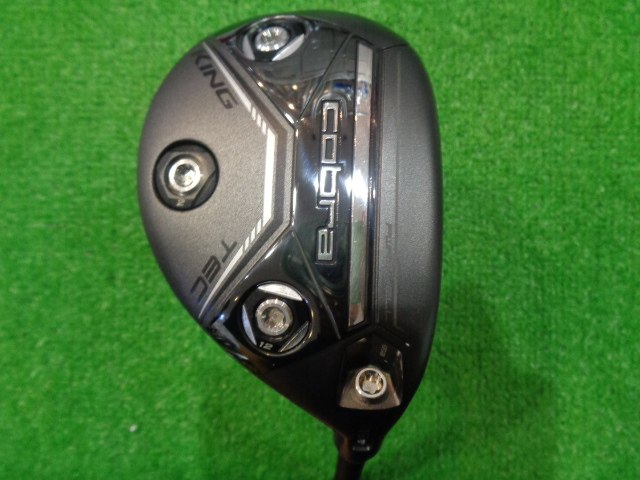 中古ゴルフ KING TEC HYBRID 2023 3H 19°