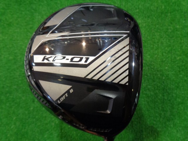 中古ゴルフ KP-01 8°