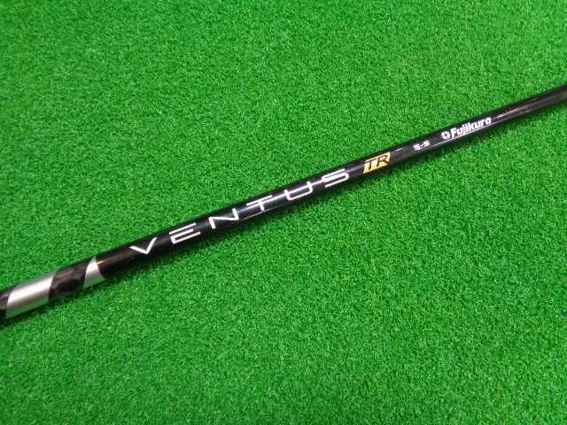中古ゴルフ VENTUS TR BK 5（S） テーラーメイド用スリーブ 44インチ