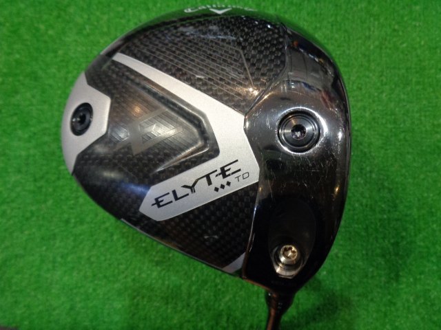 中古ゴルフ ELYTE ◆◆◆ TD 10.5°