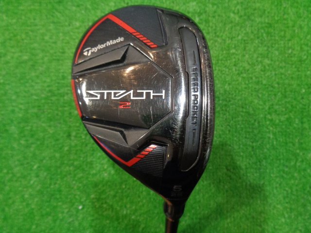 中古ゴルフ STEALTH2 RESCUE #5 25°