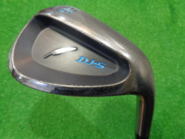 中古ゴルフ DJ-5 BLACK Edition 56°