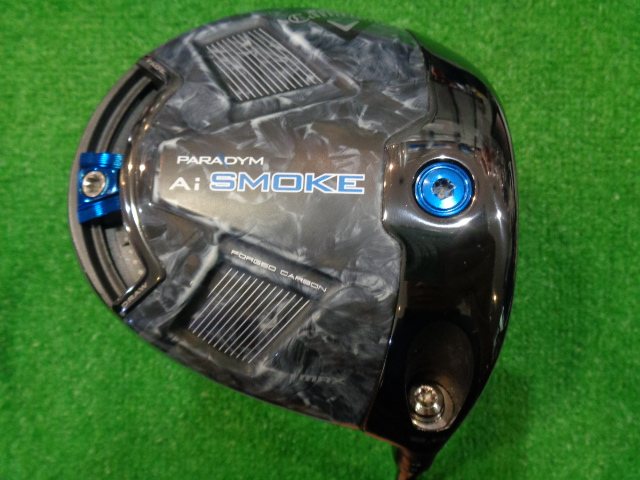 中古ゴルフ PARADYM Ai SMOKE MAX 9°