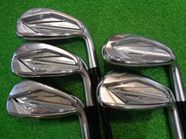 中古ゴルフ JPX 923 HOTMETAL 5本