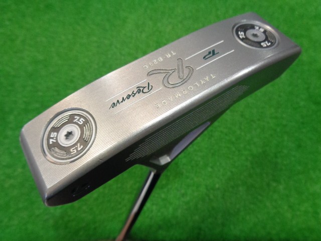 中古ゴルフ TP RESERVE TRUSS B2TC