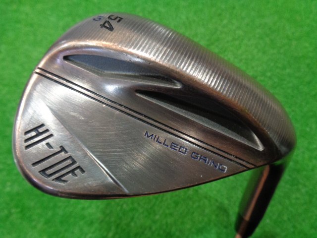 中古ゴルフ HI-TOE 3 54SB-10 54°