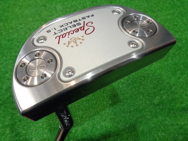 中古ゴルフ SPECIAL SELECT FASTBACK1.5