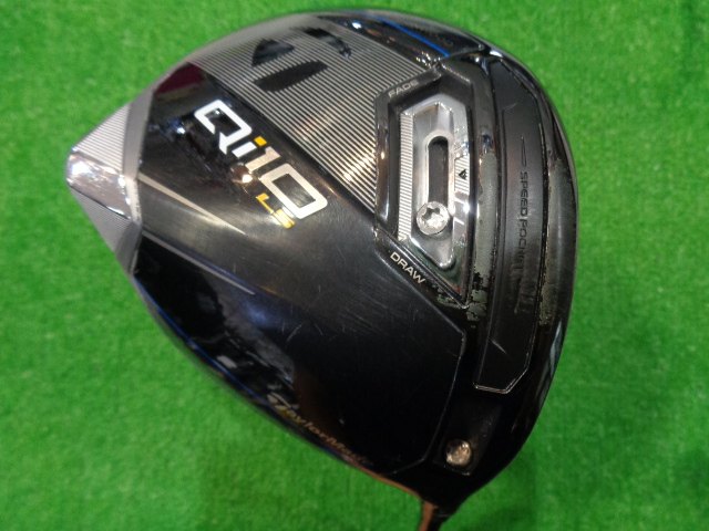 中古ゴルフ Qi10 LS 10.5°