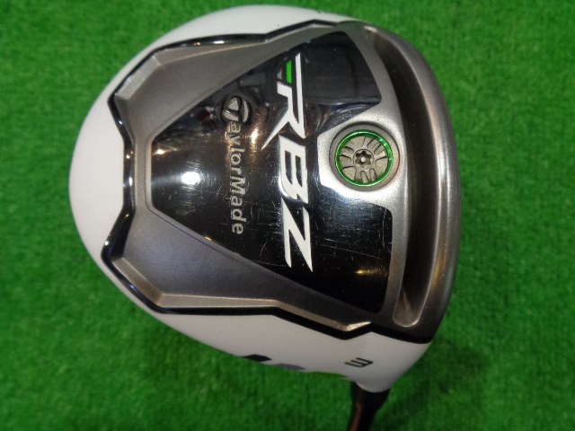 中古ゴルフ ROCKETBALLZ 3W 15°