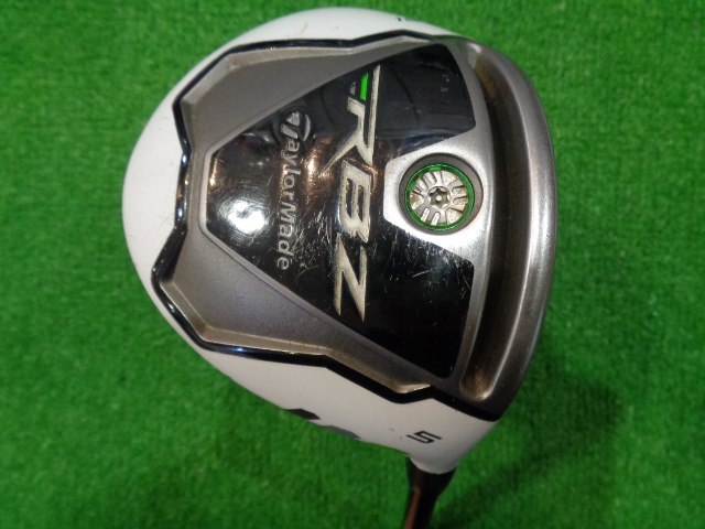 中古ゴルフ ROCKETBALLZ 5W 19°