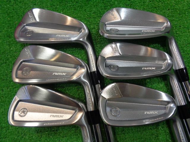 中古ゴルフ RMX DD-1 TOURMODEL 6本