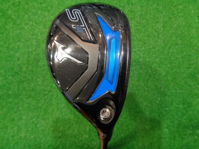 中古ゴルフ ST-Z 230 ユーティリティ 22 22°