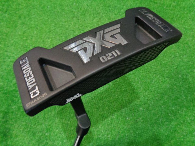 中古ゴルフ 0211 CLYDESDALE