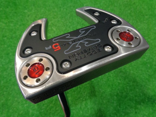 中古ゴルフ Futura X5R