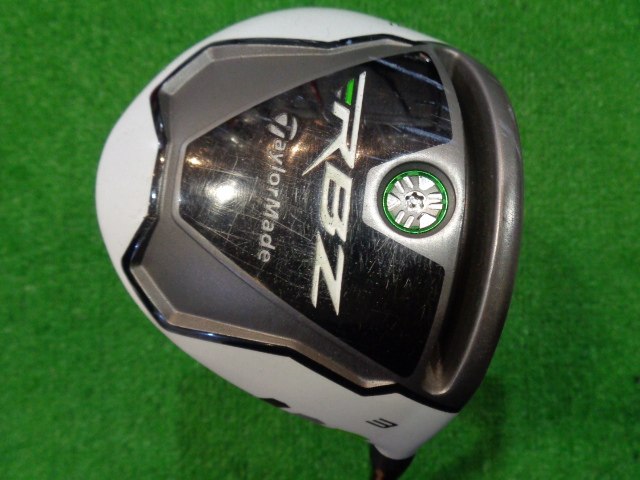 中古ゴルフ ROCKETBALLZ 3W 15°