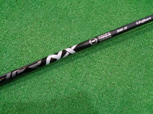 中古ゴルフ SPEEDER NX BLACK 50（S） キャロウェイ用スリーブ 44インチ