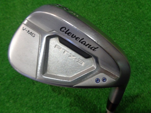 中古ゴルフ RTX-3 Cavity TOUR SATIN 56-11 56°