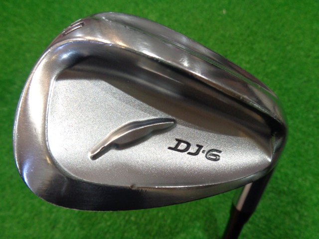 中古ゴルフ DJ-6 50°