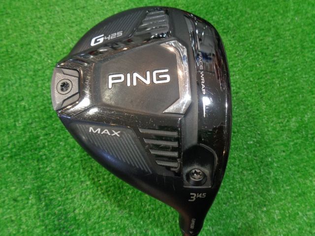 中古ゴルフ G425 MAX 3W 14.5°