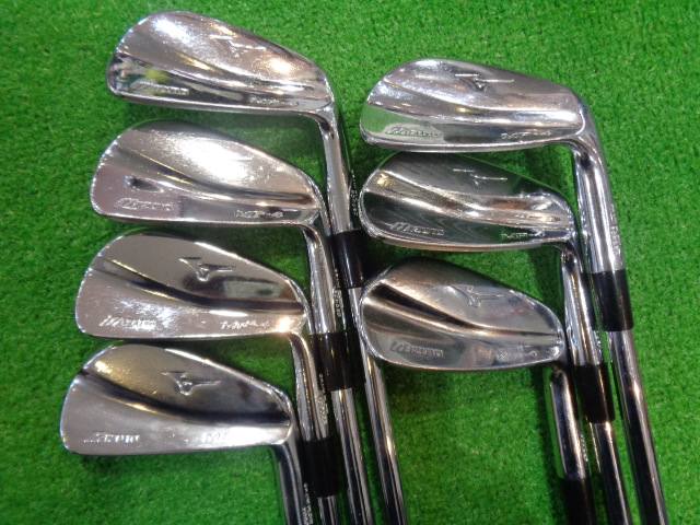 中古ゴルフ MP-4 7本