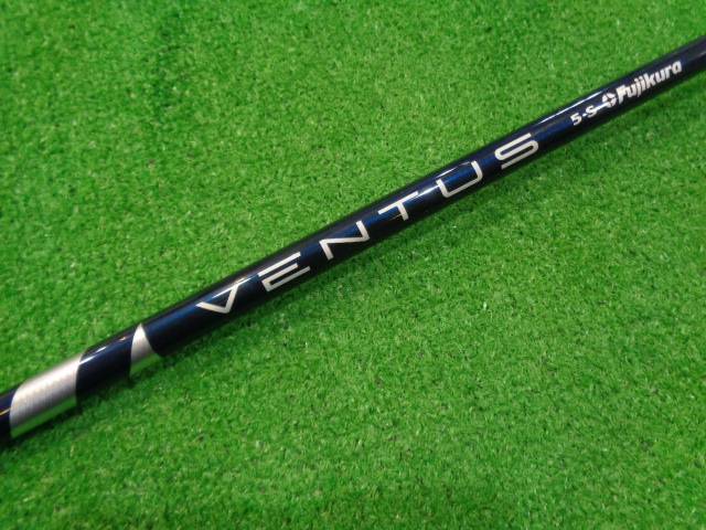 中古ゴルフ VENTUS BL 5（S） テーラーメイド用スリーブ 44.25インチ