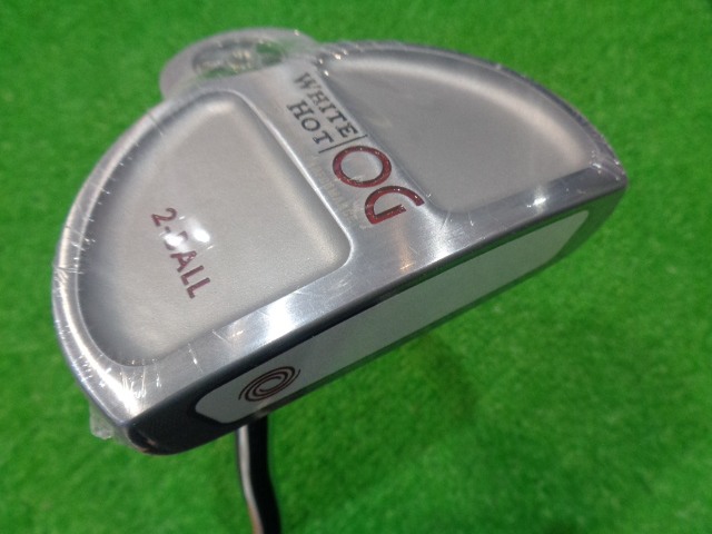 中古ゴルフ ホワイトホットOG 2-BALL
