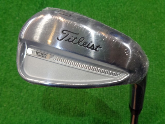 中古ゴルフ T100 2023 50°