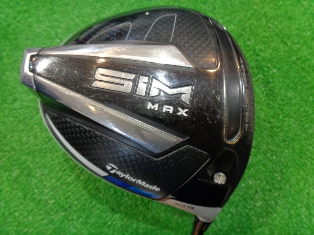 中古ゴルフ SIM MAX 10.5°