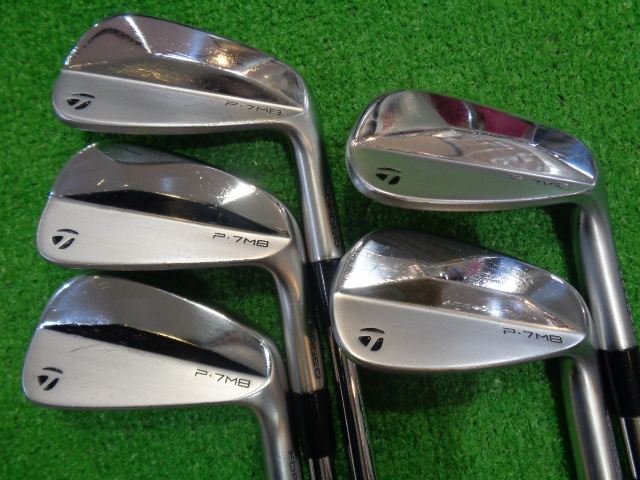中古ゴルフ P7MB 2023 5本