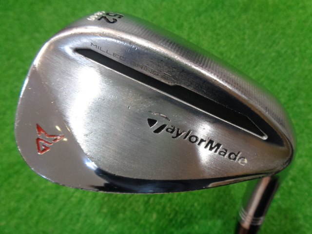 中古ゴルフ MILLED GRIND2 Chrome 52-09 52°