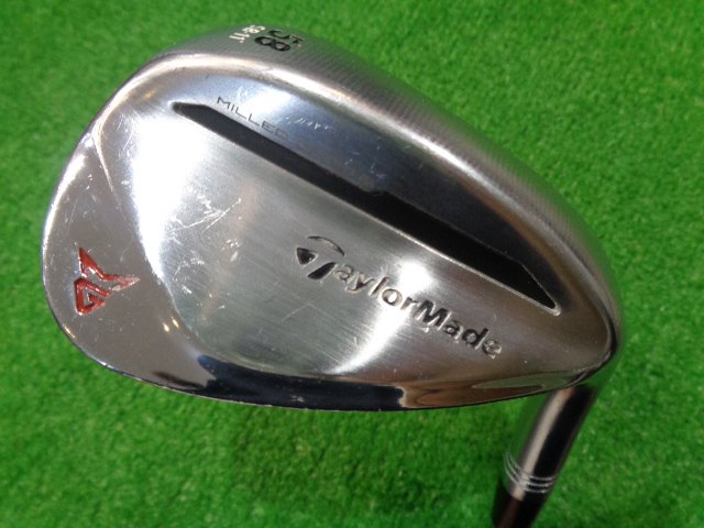中古ゴルフ MILLED GRIND2 Chrome 58-11 58°