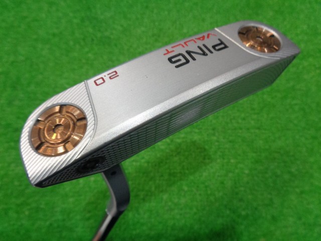 中古ゴルフ VAULT2.0 ZB Platinum 350g