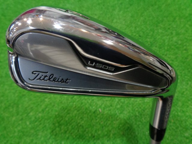 中古ゴルフ U505 #4 22°