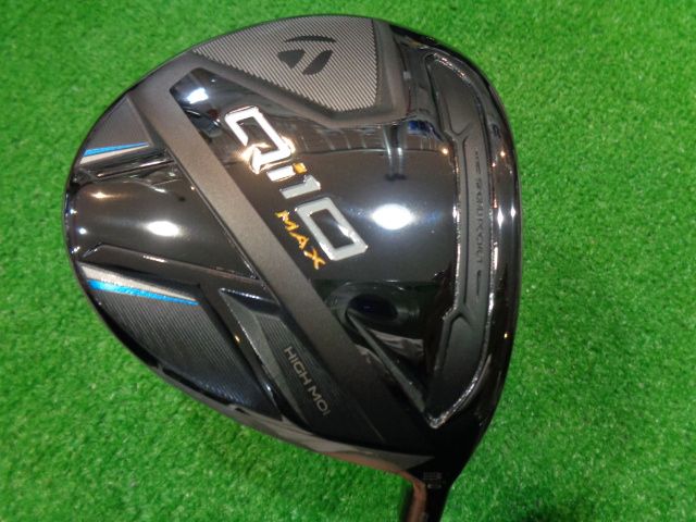 中古ゴルフ Qi10 MAX 3W 16°