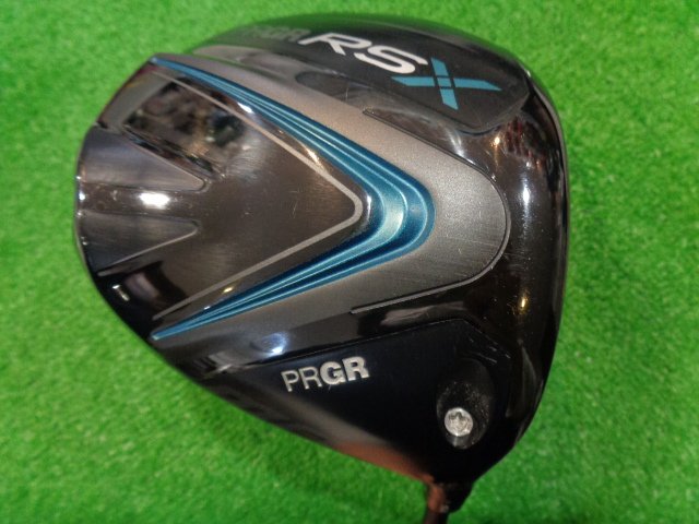 中古ゴルフ RS X MAX 10.5°