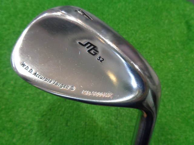 中古ゴルフ MB-5000WC 52°