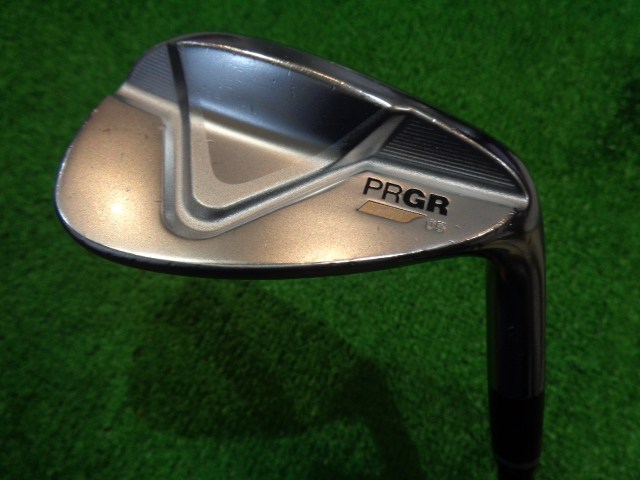 中古ゴルフ PRGR 05 57°