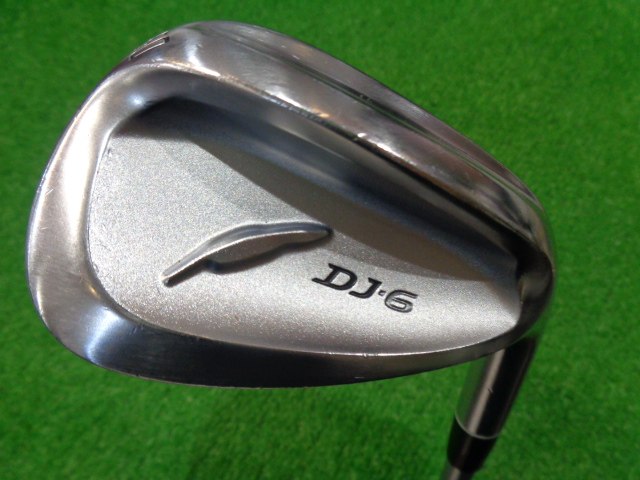 中古ゴルフ DJ-6 50°