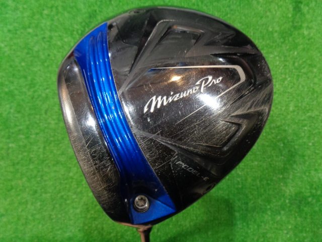 中古ゴルフ Mizuno Pro MODEL-E 0°