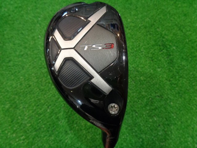 中古ゴルフ TS3 HYBRID 21 21°