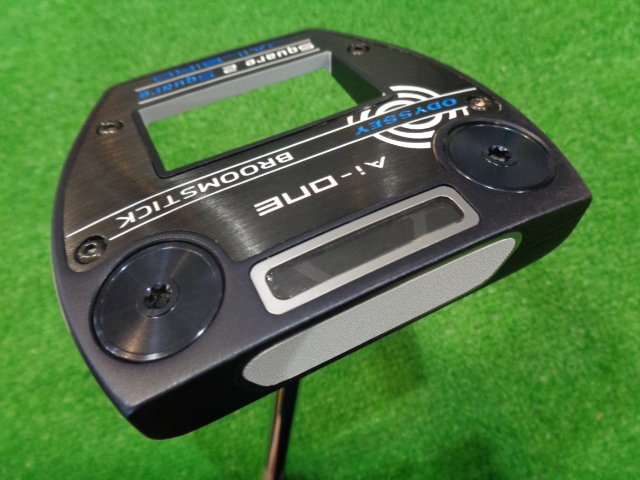 中古ゴルフ Ai-ONE SQUARE 2 SQUARE CRUISER JAILBIRD BS