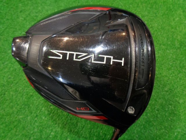 中古ゴルフ STEALTH HD 9°