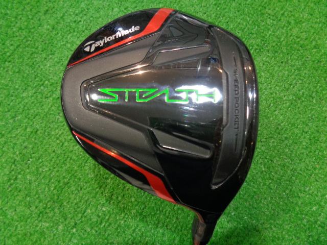 中古ゴルフ STEALTH 5W 18°