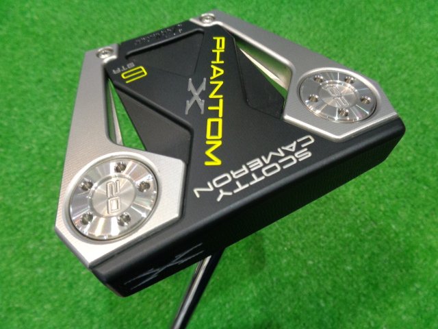 中古ゴルフ PHANTOM X 6STR