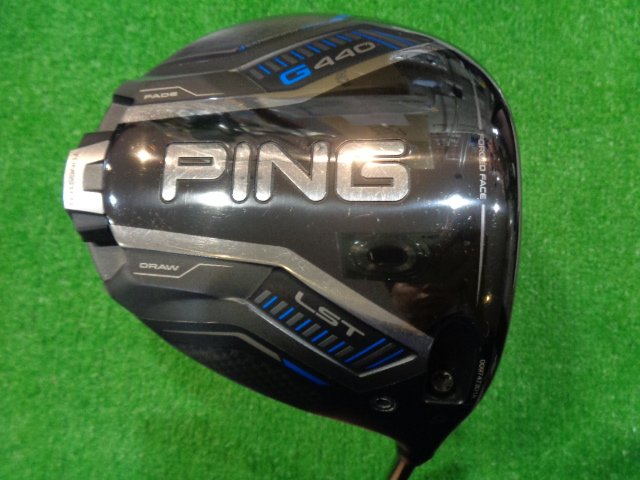 中古ゴルフ G440 LST 9°