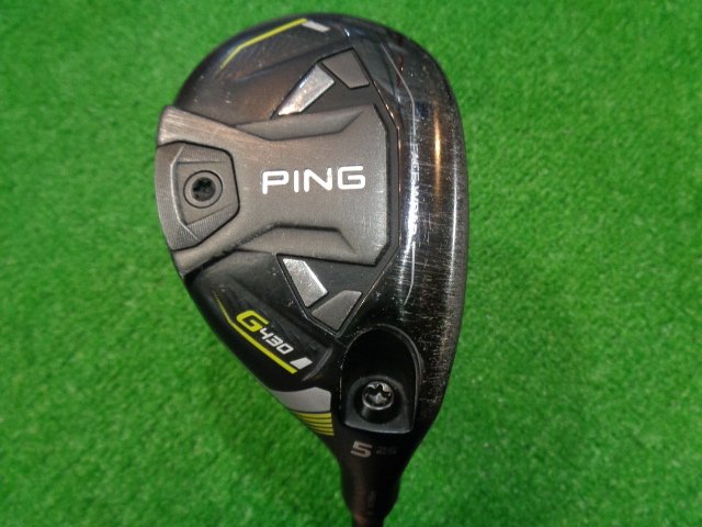 中古ゴルフ G430 HYBRID #5 26°