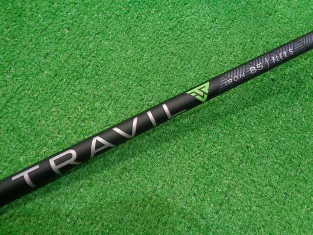 中古ゴルフ TRAVIL IRON 85（S） ピン用スリーブ 38.75インチ