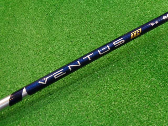 中古ゴルフ VENTUS TR BL 5（S） ピン用スリーブ 43.75インチ