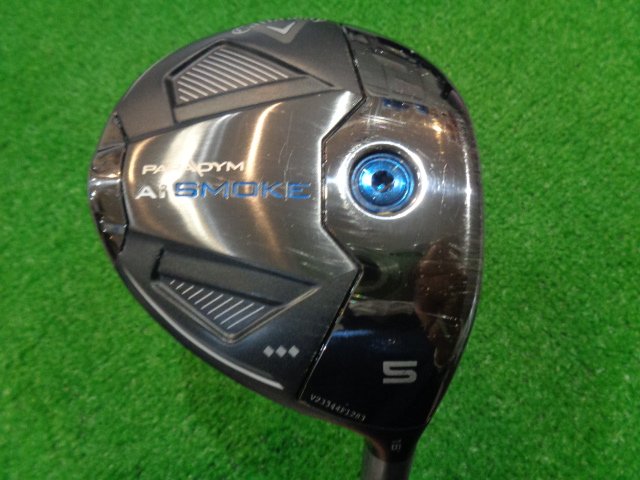 中古ゴルフ PARADYM Ai SMOKE ◆◆◆ 5W 18°